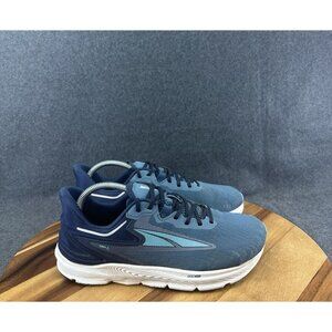 Altra Torin 6 Running Shoes Mens Size 9 Blue Sneakers Walking Zero Drop
